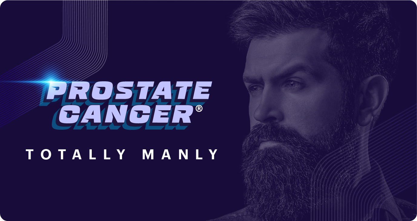Imagine prezentare - Prostate Cancer Totally Manly